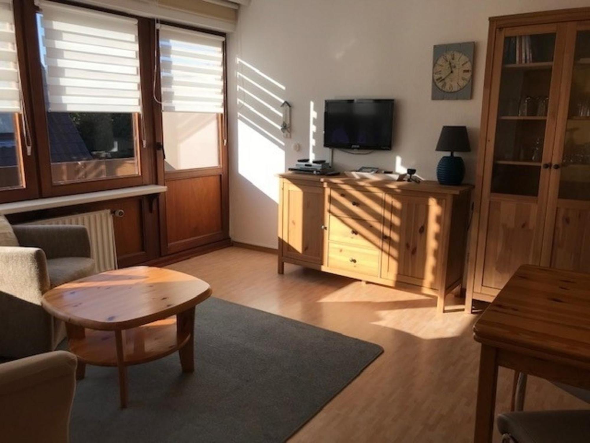 Wiesenweg Wohnung 5 Wyk auf Foehr Exterior photo